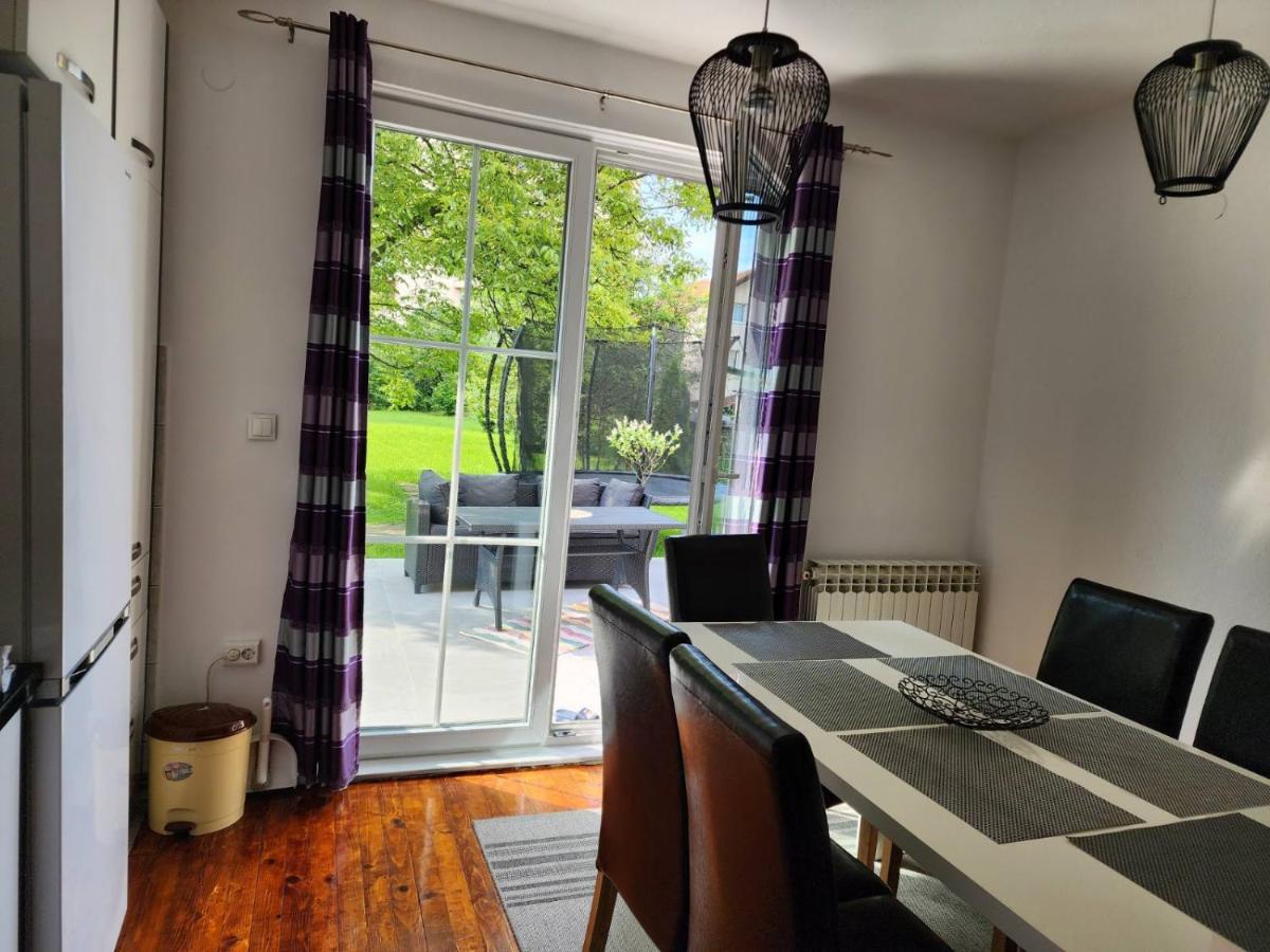 סראייבו Apartman El מראה חיצוני תמונה