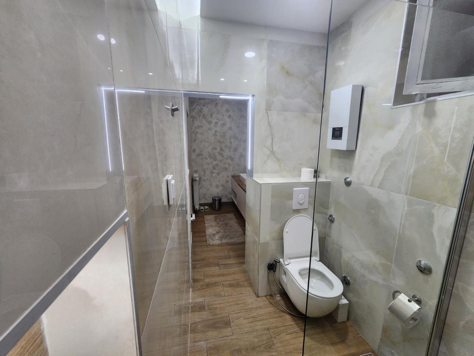 סראייבו Apartman El מראה חיצוני תמונה
