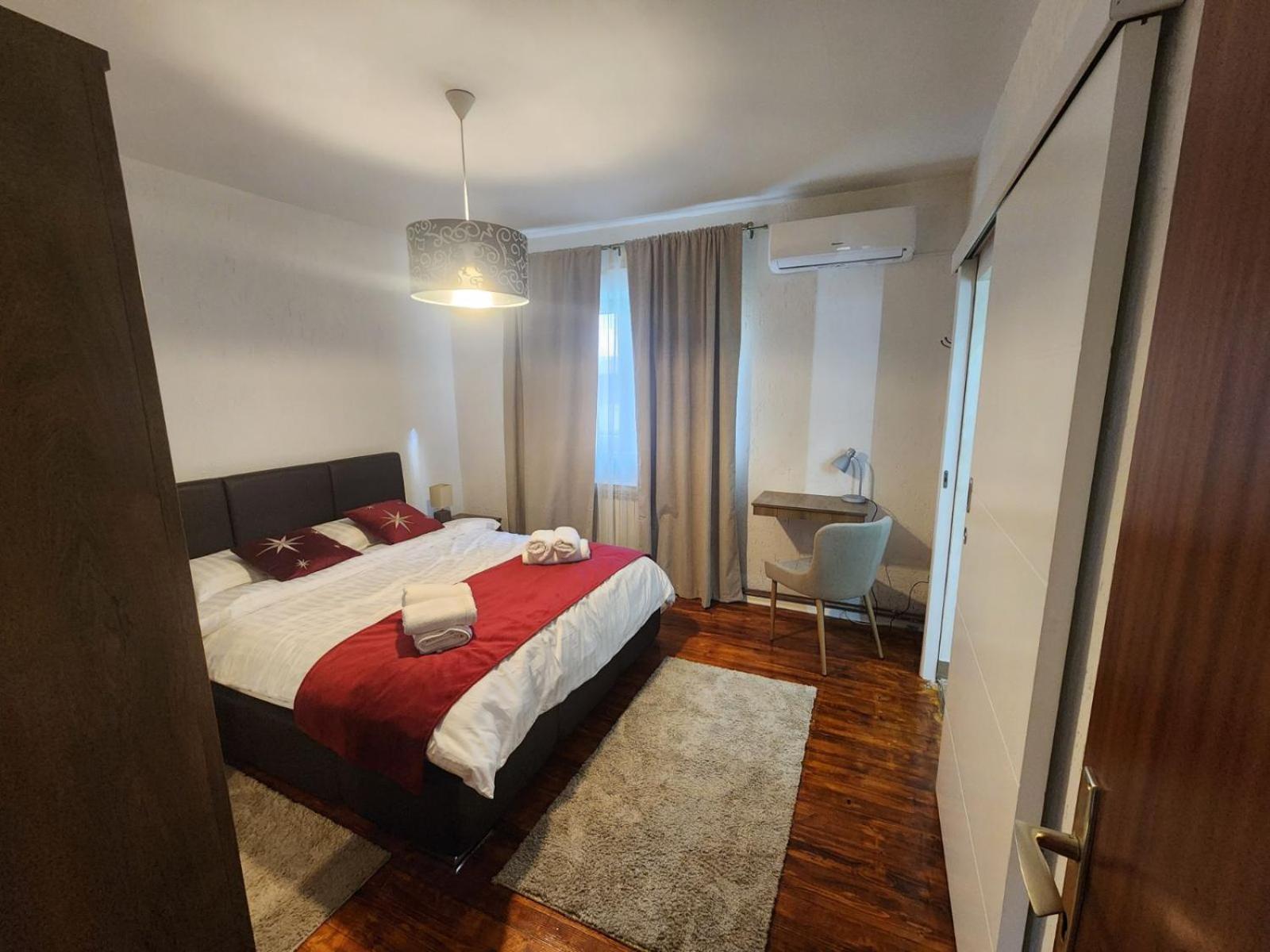 סראייבו Apartman El מראה חיצוני תמונה